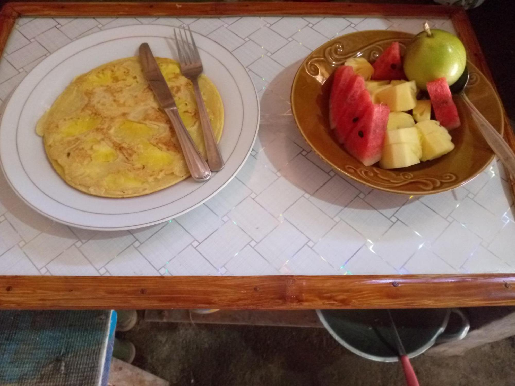 Syaqila Homestay Lombok Tetebatu Exterior foto