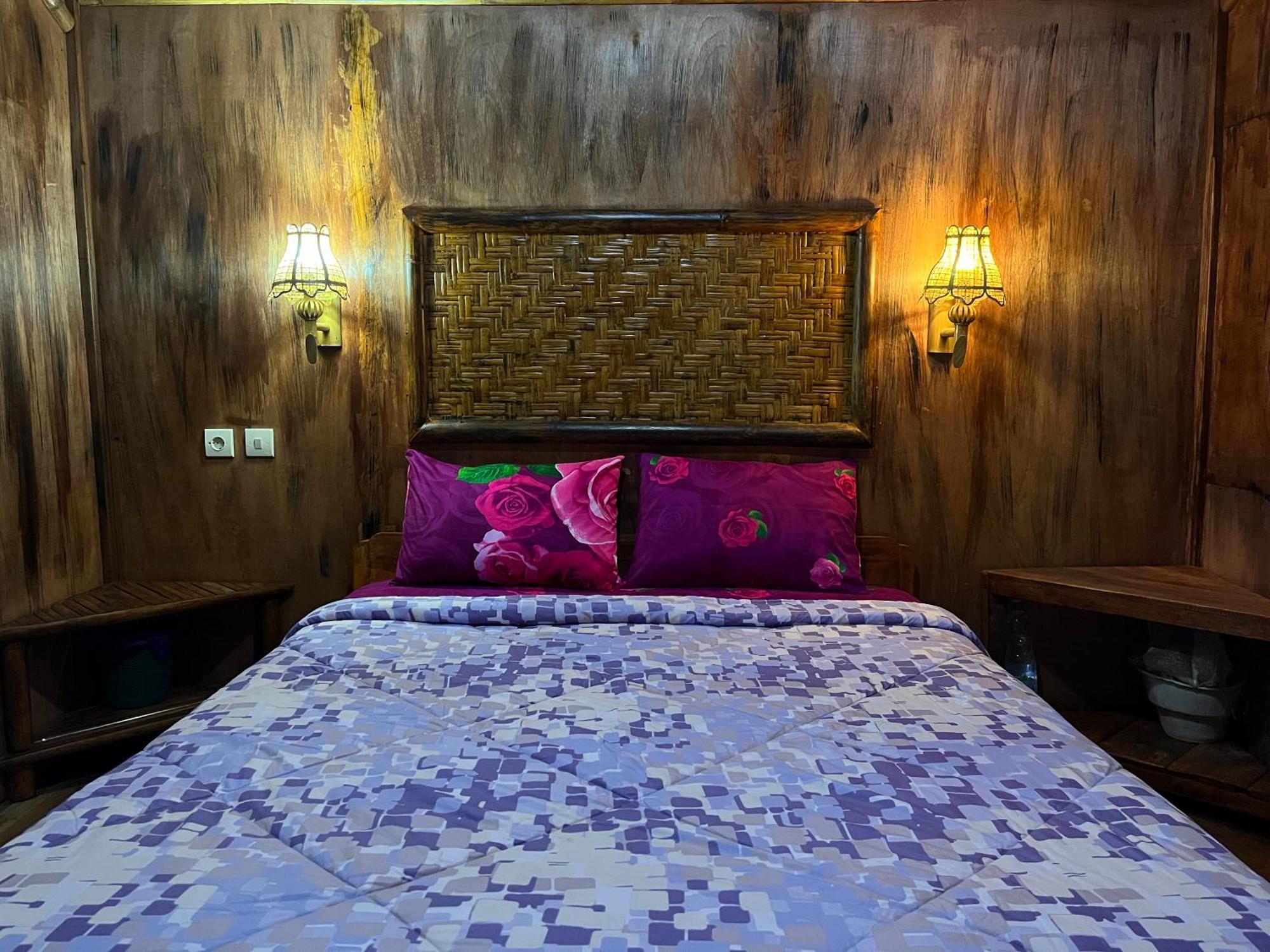 Syaqila Homestay Lombok Tetebatu Exterior foto