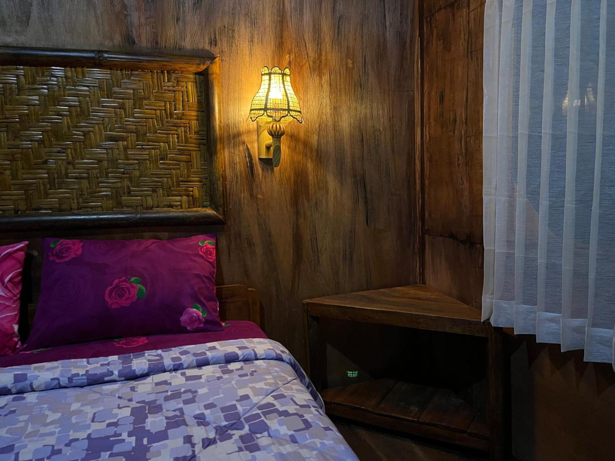 Syaqila Homestay Lombok Tetebatu Exterior foto